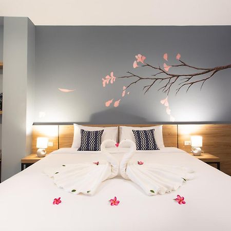 Hostel Inest Poshtel Kata pláž Exteriér fotografie