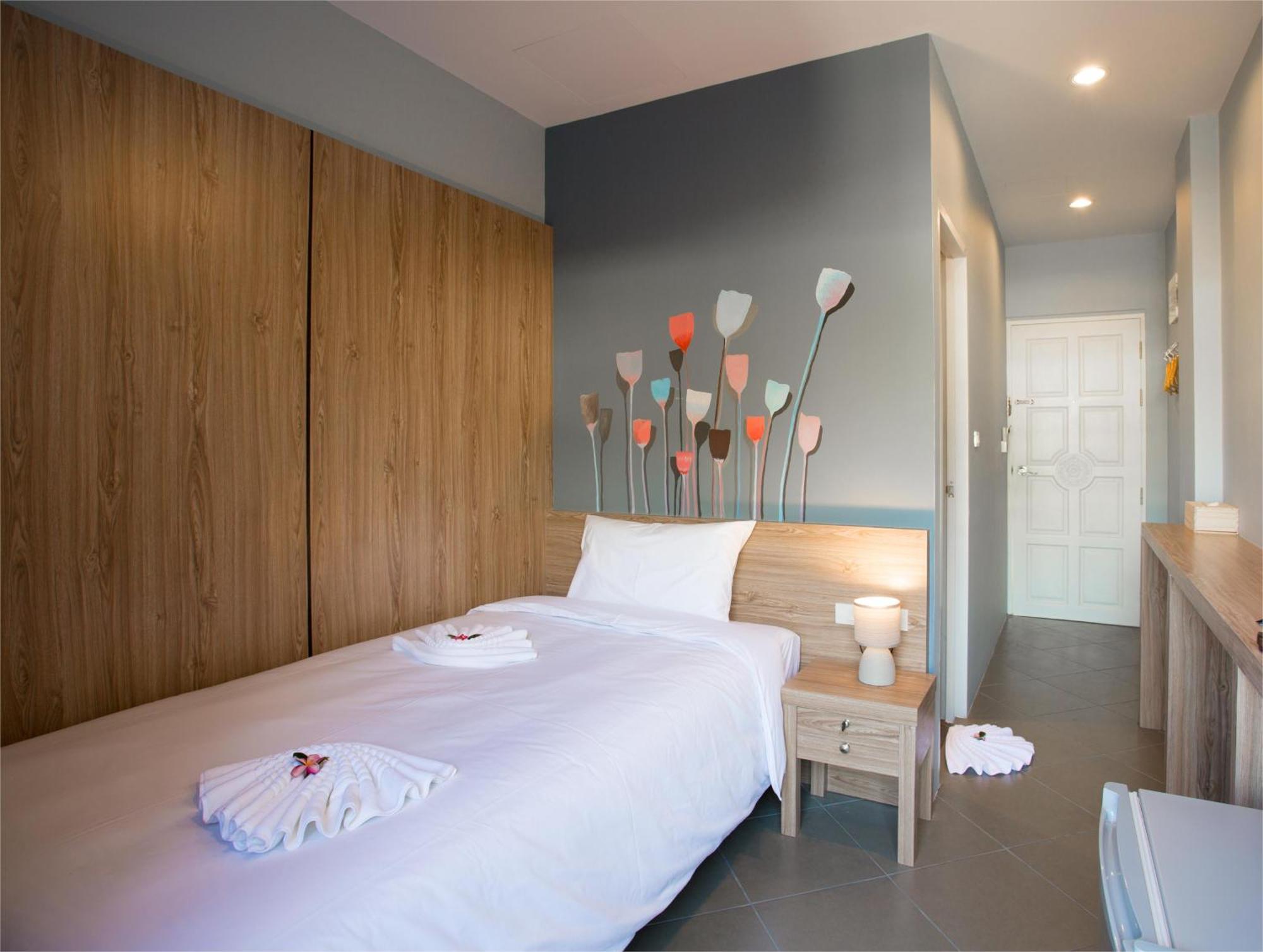 Hostel Inest Poshtel Kata pláž Exteriér fotografie